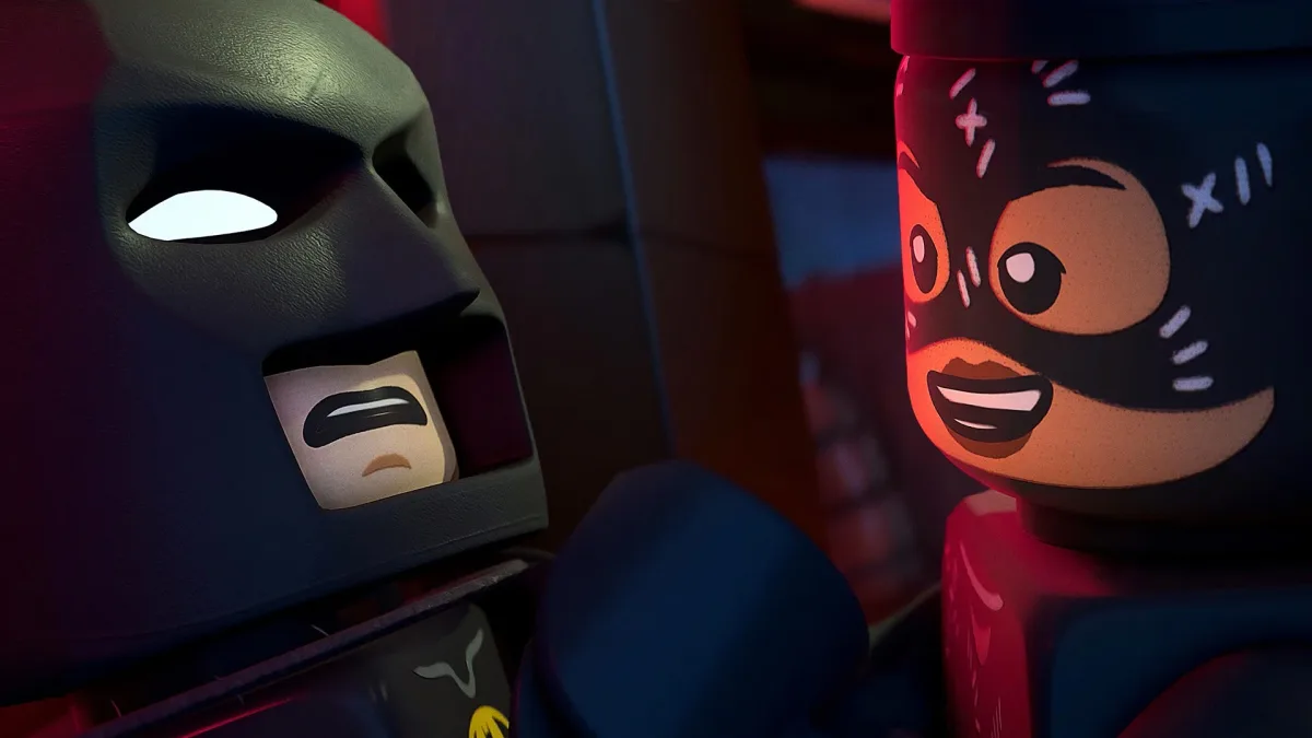 LEGO Batman