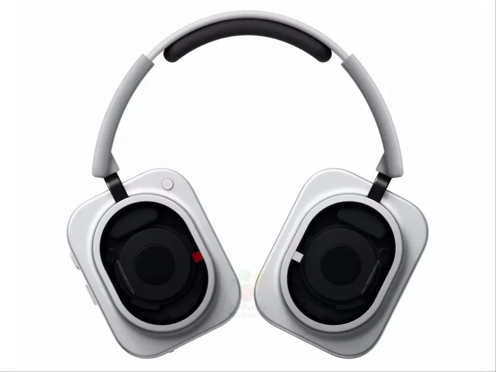 nothing headphone pro — El Nothing Headphone (1) Pro filtrado mantendría el diseño transparente y sumaría 10 micrófonos
