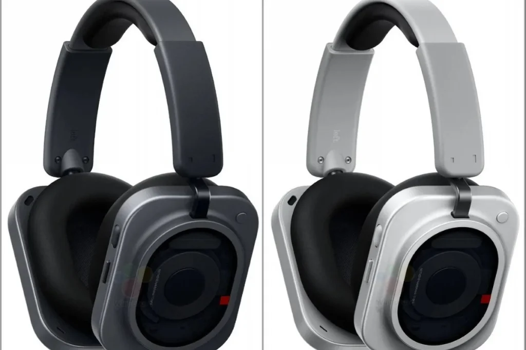 El Nothing Headphone (1) Pro filtrado mantendría el diseño transparente y sumaría 10 micrófonos nothing headphone pro — El Nothing Headphone (1) Pro filtrado mantendría el diseño transparente y sumaría 10 micrófonos