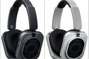 nothing headphone pro — El Nothing Headphone (1) Pro filtrado mantendría el diseño transparente y sumaría 10 micrófonos