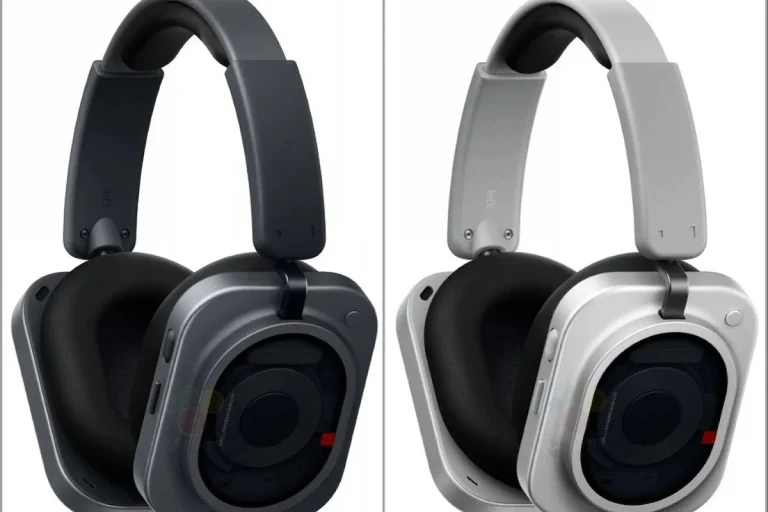 El Nothing Headphone (1) Pro filtrado mantendría el diseño transparente y sumaría 10 micrófonos nothing headphone pro — El Nothing Headphone (1) Pro filtrado mantendría el diseño transparente y sumaría 10 micrófonos