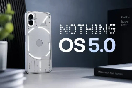 Nothing OS 5.0 Android 17 — Nothing OS 5.0 llegará por fases y deja tres móviles fuera