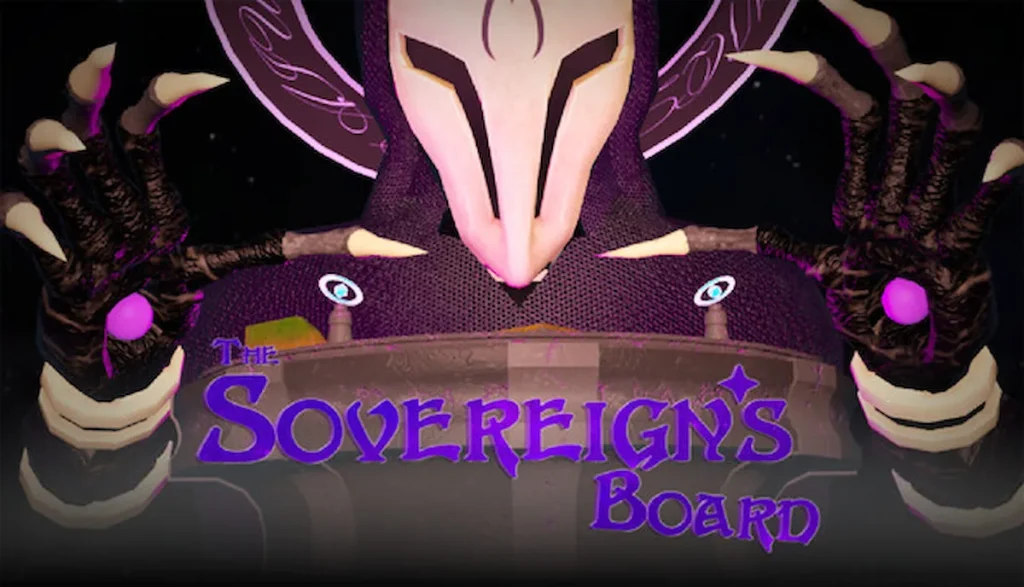 The Sovereign’s Board