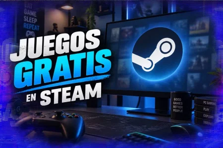 Steam arranca el fin de semana con cuatro juegos gratis para PC nuevos juegos gratis — Steam arranca el fin de semana con cuatro juegos gratis para PC