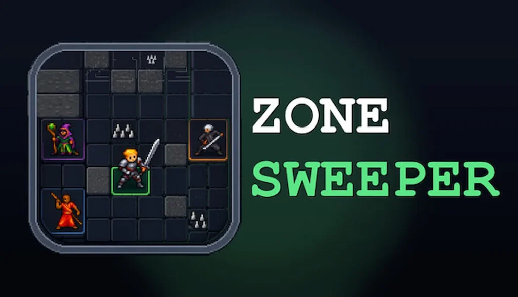 Zone Sweeper