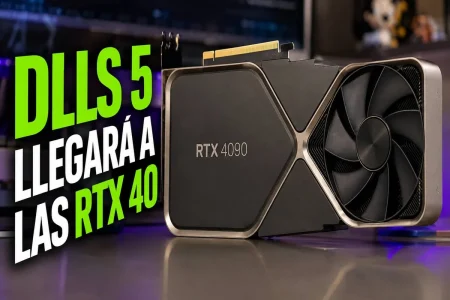 DLSS 5 llegará a las RTX 40, pero NVIDIA prioriza las RTX 50 nvidia dlss 5 rtx — DLSS 5 llegará a las RTX 40, pero NVIDIA prioriza las RTX 50