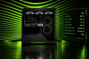 NVIDIA overlay estadísticas procesador — El overlay de NVIDIA ya muestra temperatura y consumo de la CPU