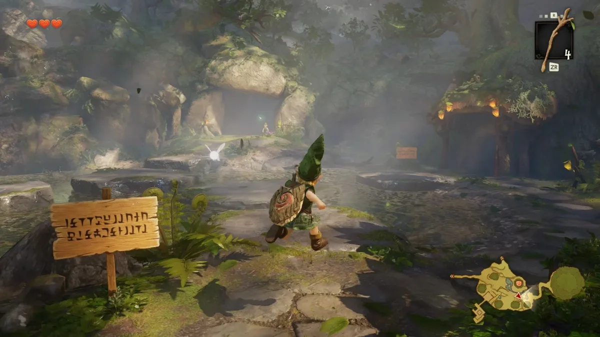 Ocarina of time remake — Zelda