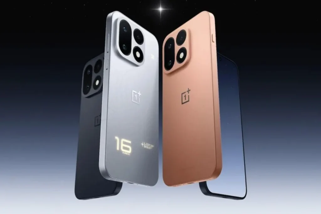 OnePlus 16: diseño confirmado, tres colores y hasta 1 TB de almacenamiento oneplus 16 especificaciones — OnePlus 16: diseño confirmado, tres colores y hasta 1 TB de almacenamiento