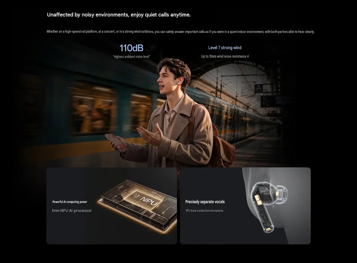 Oppo Enco X4 imagen 7