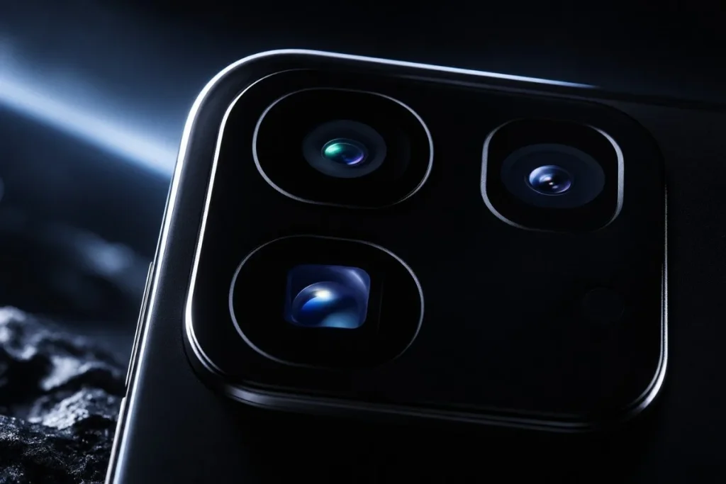 La cámara del Oppo Find X10 Pro Max tendrá tres sensores de 200 MP Oppo Find X10 Pro Max cámara — La cámara del Oppo Find X10 Pro Max tendrá tres sensores de 200 MP