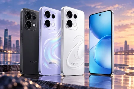 Oppo estrena un Reno 16T con cámara de 200 MP y batería de 6.700 mAh Oppo Reno 16T — Oppo estrena un Reno 16T con cámara de 200 MP y batería de 6.700 mAh