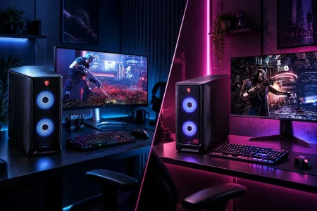 MSI monta un sobremesa con CPU de portátil y GeForce RTX 5060 pc gamer rtx 5060 ti 16gb — MSI monta un sobremesa con CPU de portátil y GeForce RTX 5060