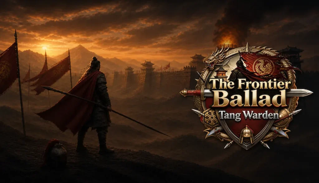 Piensa ya en el fin — The Frontier Ballad: Tang Warden
