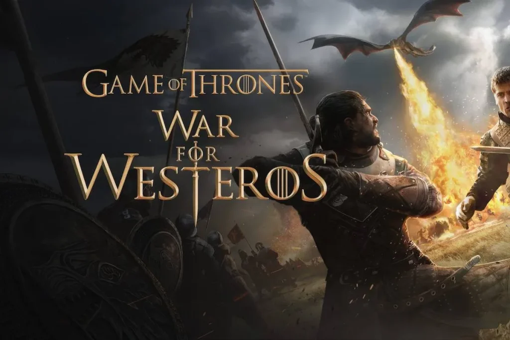 War for Westeros prioriza el espectáculo y deja que reescribas el final PlaySide Studios War Westeros — War for Westeros prioriza el espectáculo y deja que reescribas el final