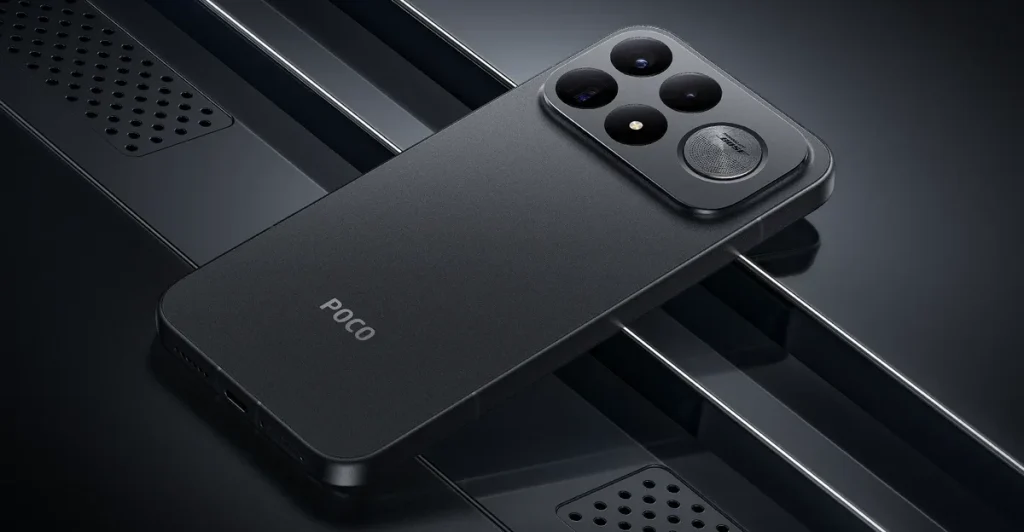 Poco F9 Ultra