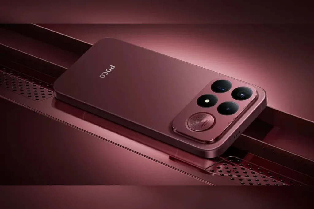 Poco F9 Ultra llega con pantalla AMOLED de 185 Hz y batería de 8.050 mAh Poco F9 Ultra llega con pantalla AMOLED de 185 Hz y batería de 8.050 mAh