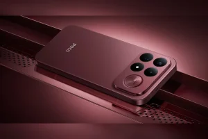 Poco F9 Ultra llega con pantalla AMOLED de 185 Hz y batería de 8.050 mAh