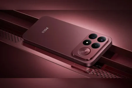 Poco F9 Ultra llega con pantalla AMOLED de 185 Hz y batería de 8.050 mAh