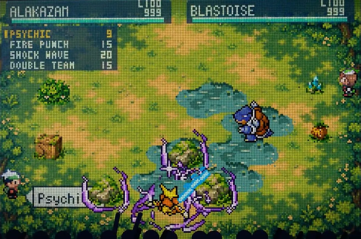 Pokemon Emerald comandos voz — pokemon emerald now has real time voice imagen 1