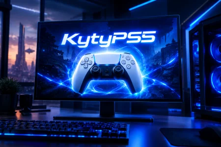 KytyPS5 mueve God of War en PC a 137 FPS de media
