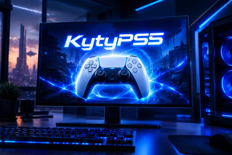 KytyPS5 mueve God of War en PC a 137 FPS de media