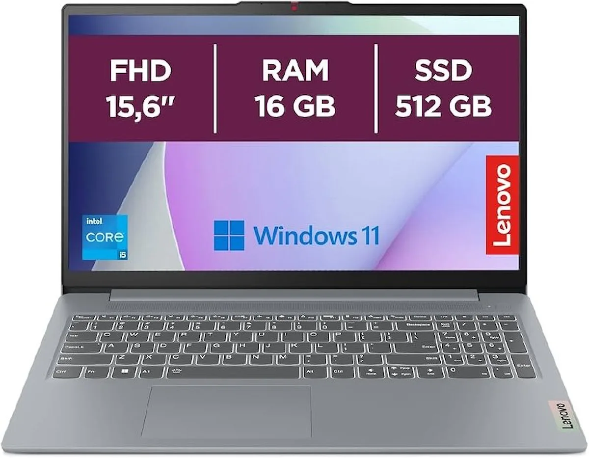portátil barato vuelta al cole — portatil barato vuelta cole lenovo 449 e imagen 1