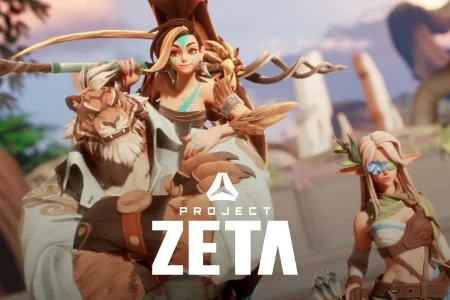 Project Zeta cambia el MOBA: cuatro equipos y combates sin líneas Project Zeta cambia el MOBA: cuatro equipos y combates sin líneas