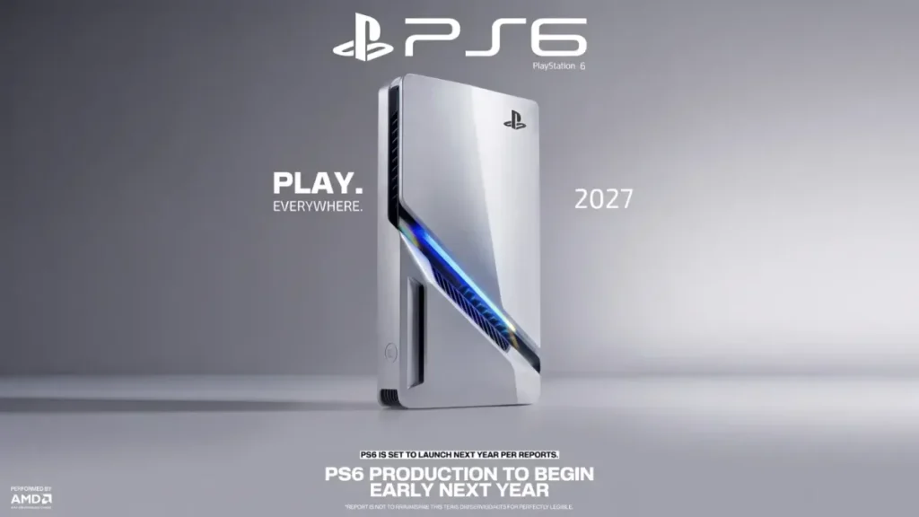 PS6 vs RTX 5080 — PS6 could be faster than the RTX 5080, claims analysis, but 80 TFLOPS math doesn't add up