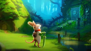 Polyarc cierra tras 12 años y deja Moss sin su estudio creador PSVR2 Moss Polyarc noticias — Polyarc cierra tras 12 años y deja Moss sin su estudio creador