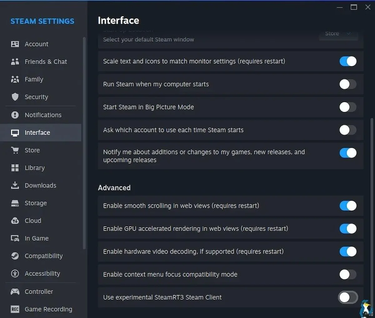 pyrowave codec steam beta remote play ex imagen 1