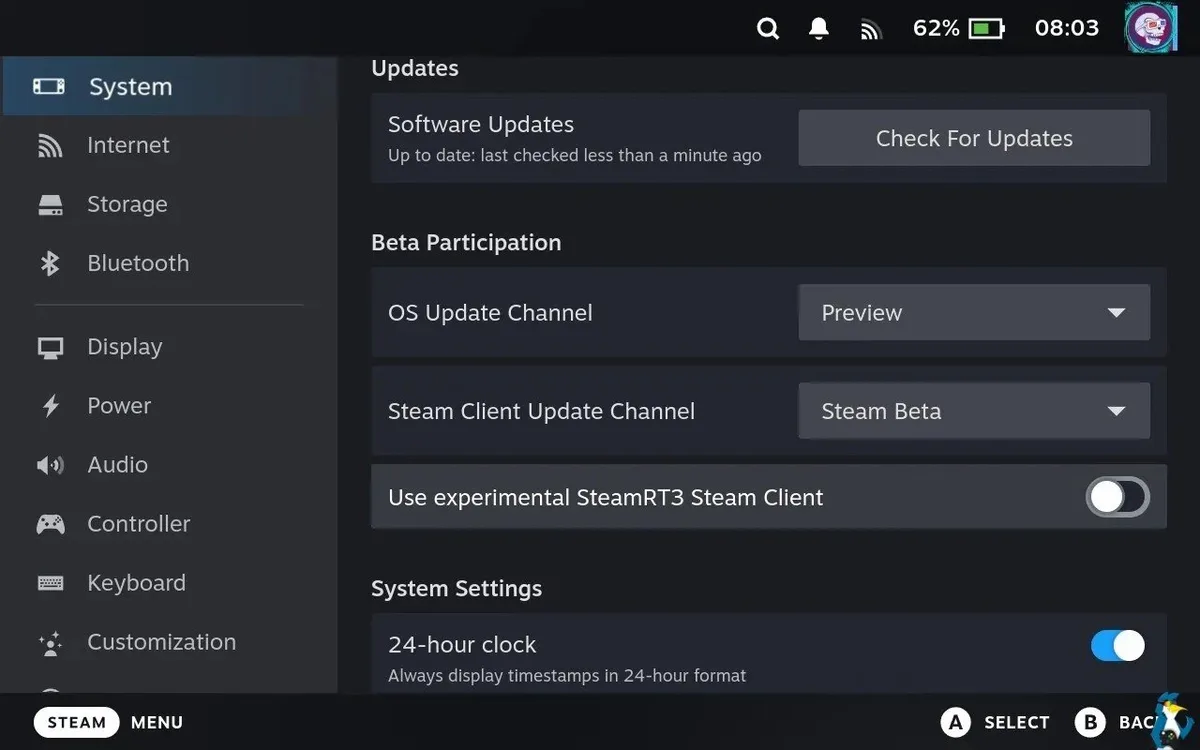 pyrowave codec steam beta remote play ex imagen 2