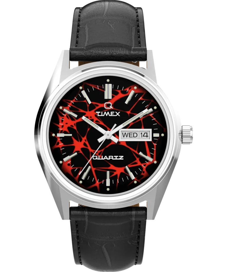 q timex red vega — El reloj de Pulp Fiction vuelve a Europa con su esfera roja