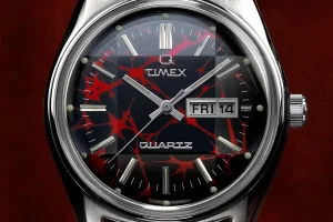 El reloj de Pulp Fiction vuelve a Europa con su esfera roja q timex red vega — El reloj de Pulp Fiction vuelve a Europa con su esfera roja