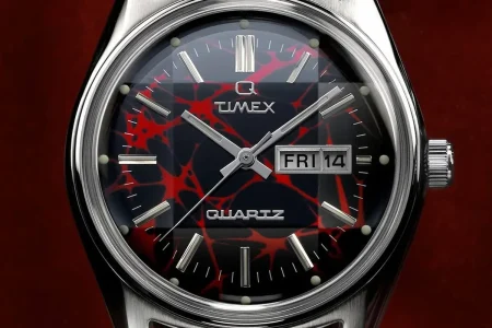 q timex red vega — El reloj de Pulp Fiction vuelve a Europa con su esfera roja