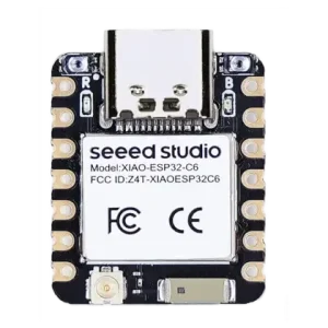 xiao esp32 c6 render