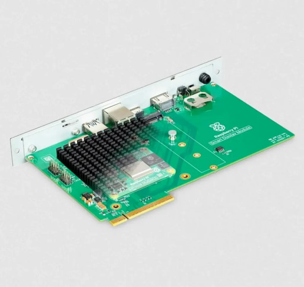 Raspberry Pi Smart Display galeria 2