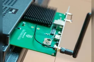 Raspberry Pi Smart Display — Raspberry Pi libera Smart Display, su módulo sin cables ni soporte