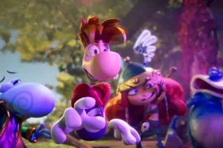 Rayman Legends Retold despeja las dudas con contenido inédito Rayman Origins Enhanced Edition — Rayman Legends Retold despeja las dudas con contenido inédito