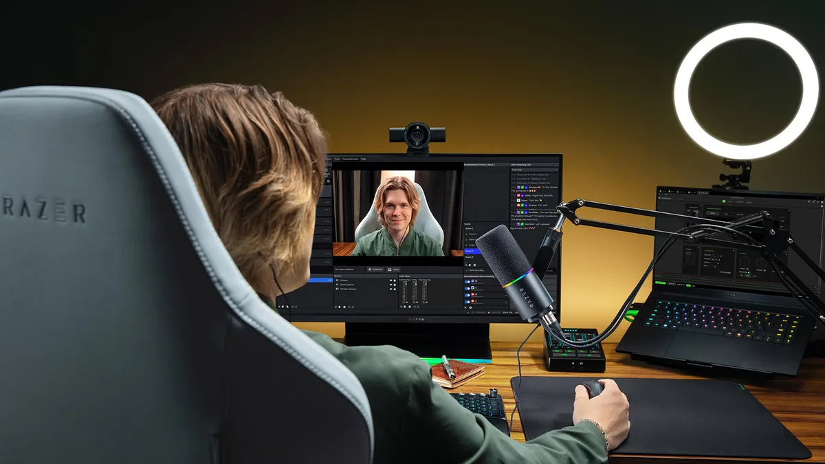 Razer Kiyo V2 Pro imagen 3