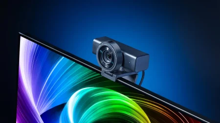 Razer Kiyo V2 Pro — Razer lleva vídeo 4K a 60 FPS a su nueva webcam Kiyo V2 Pro