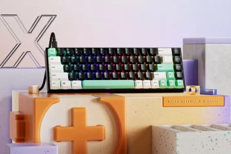 Razer estrena su nueva línea de teclados con el Reclusa X Mini 65% Razer Reclusa X Mini 65% precio — Razer estrena su nueva línea de teclados con el Reclusa X Mini 65%