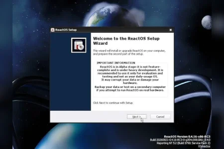 ReactOS actualiza su pila DirectX y abre la puerta a cientos de juegos ReactOS Wine DirectX 10.0 — ReactOS actualiza su pila DirectX y abre la puerta a cientos de juegos