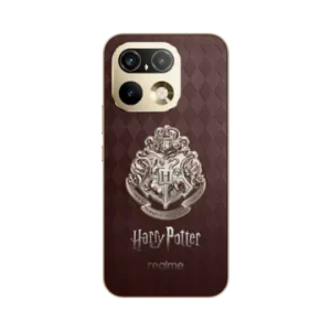 The four Hogwarts house crests reveal their house colors under sunlight