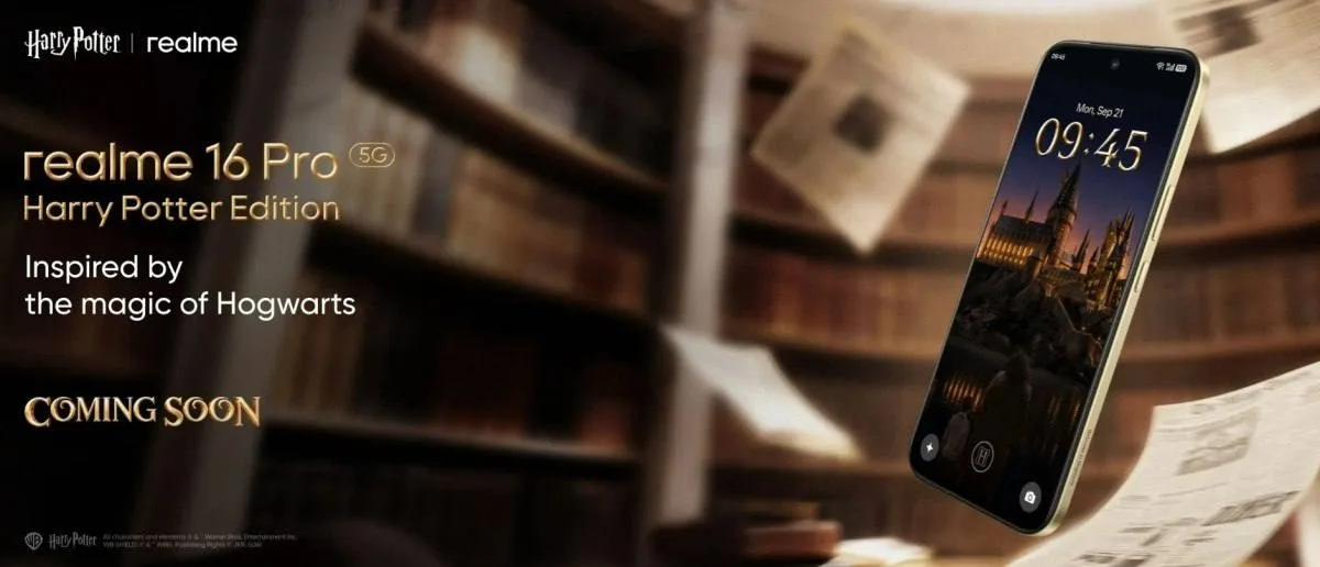 realme 16 pro harry potter especificacio imagen 1