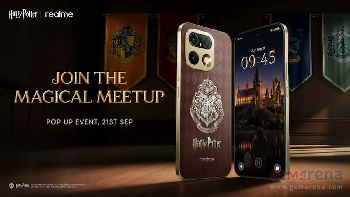 realme 16 pro harry potter especificacio imagen 3