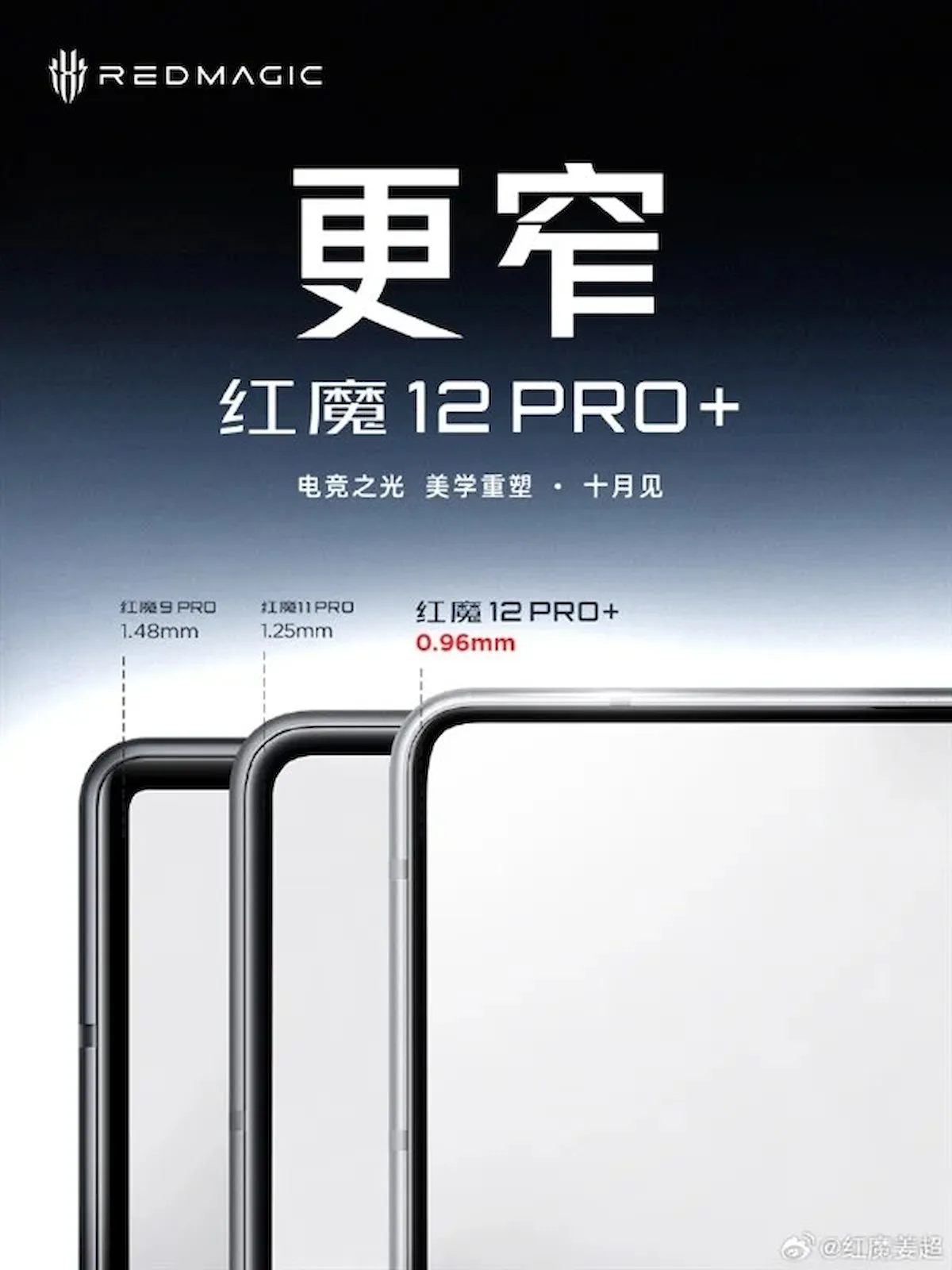 redmagic 12 pro launch date set for octo imagen 1