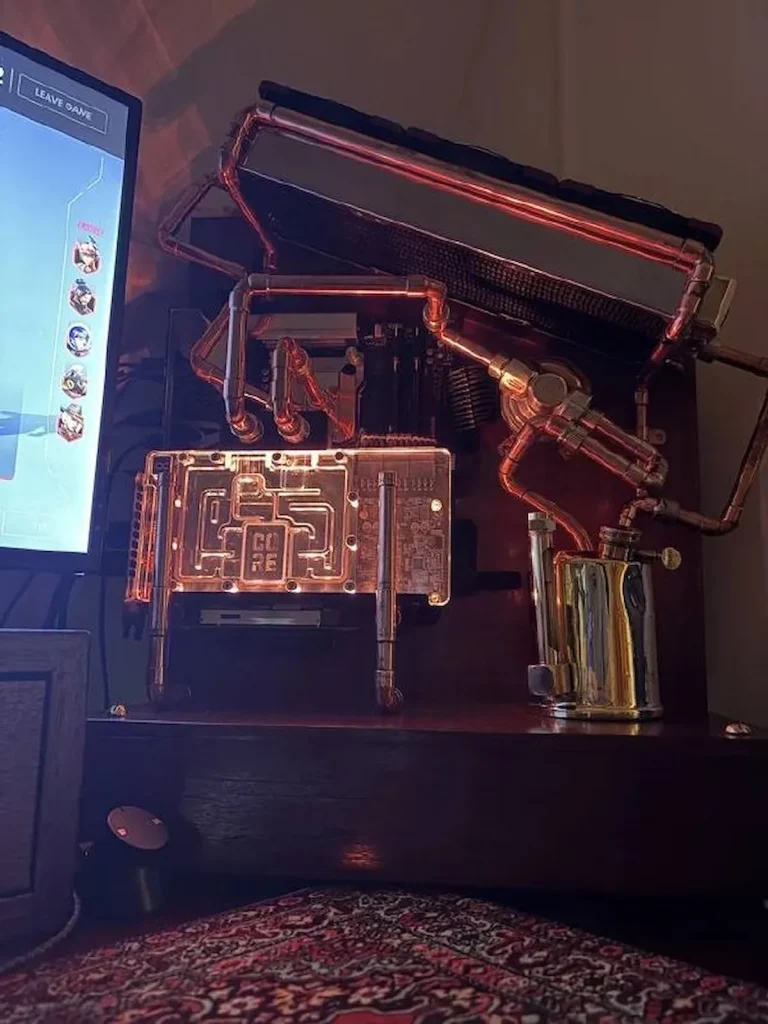 fully custom copper pc features upcycled imagen 3