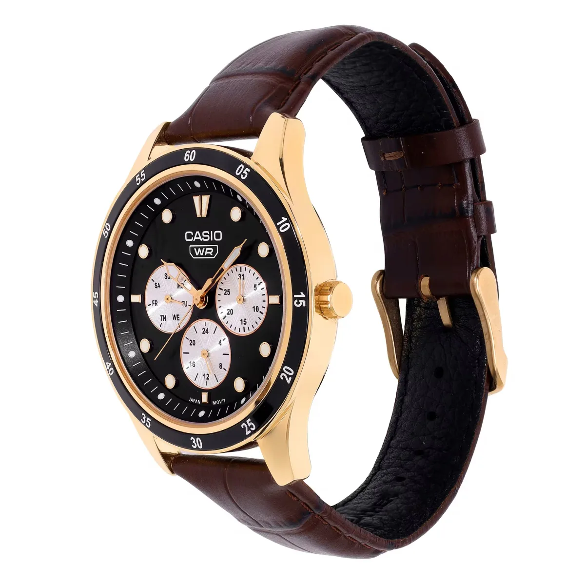 Casio MTP-SN4KRL-1A watch