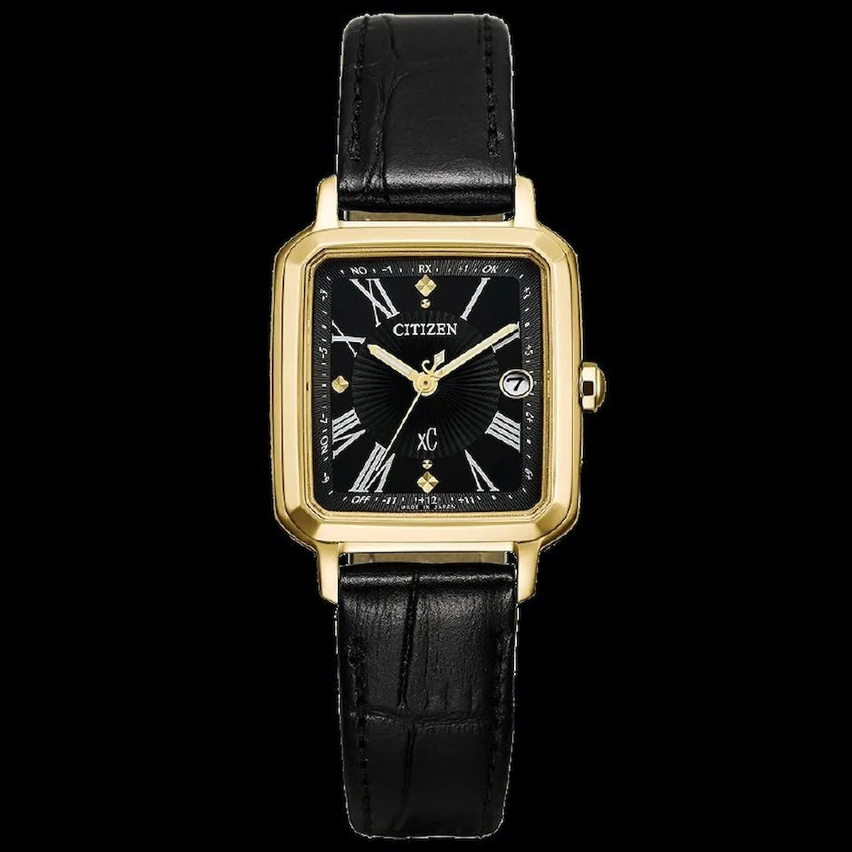 reloj citizen titanio radiocontrolado re imagen 1
